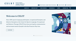 Desktop Screenshot of cslot.com